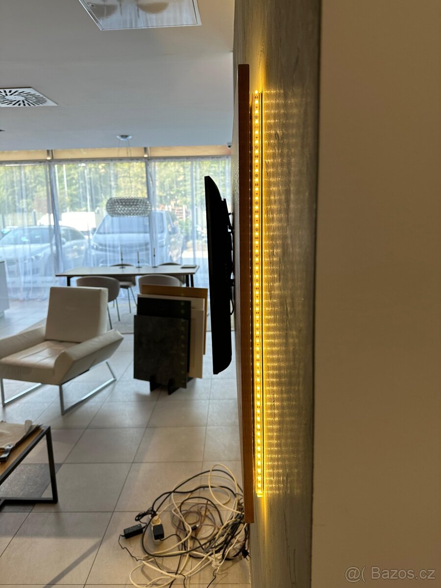 TV panel s LED osvětlením - 4