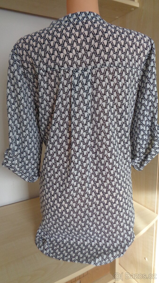 Dámská halenka NOVÁ vel.48-50 - 4