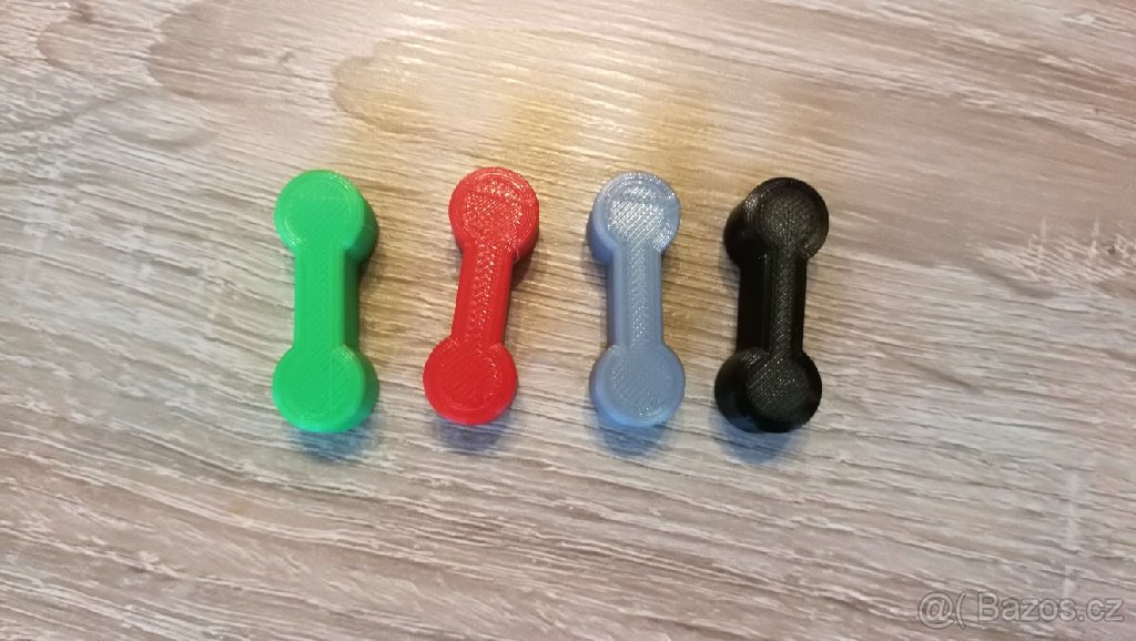 Vláčkodráha Brio Ikea Lidl koleje - spojka - 4