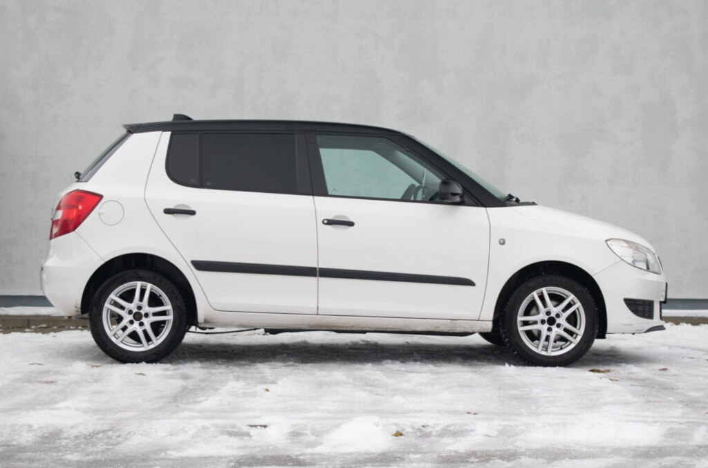 Škoda Fabia 1.2 51kw - 4