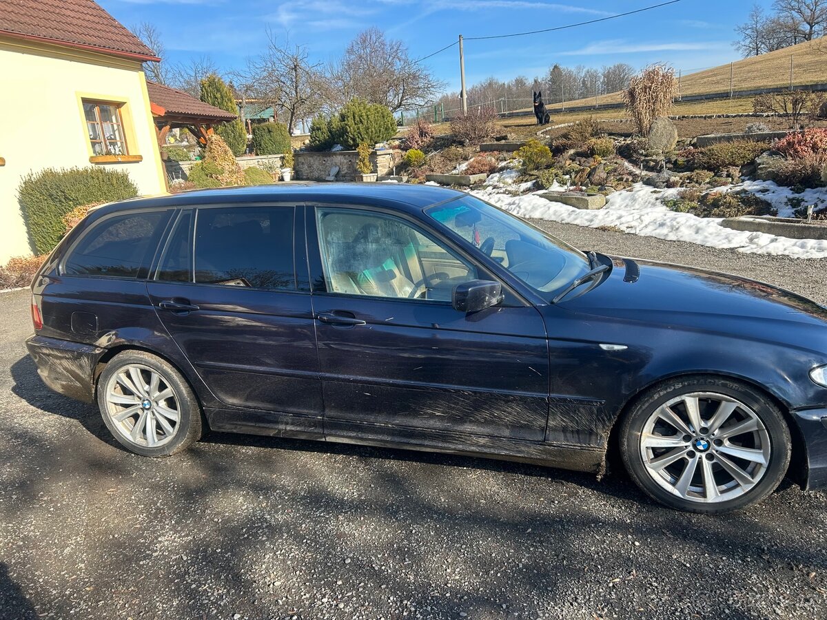 Bmw e46 330d 135kw - 4