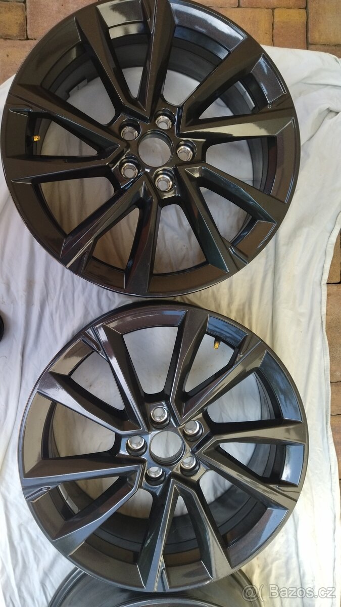 ALU kola Fabia IV - 4