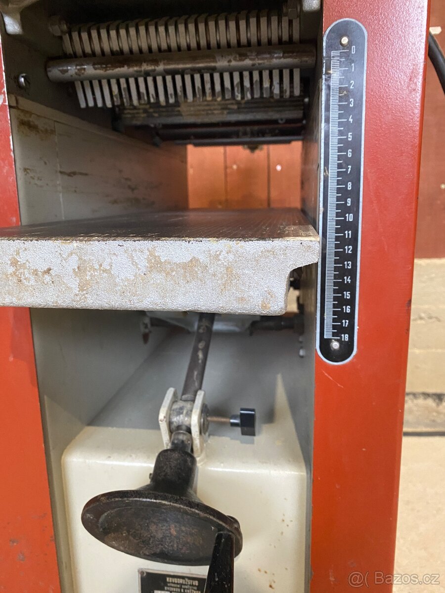 Hoblovka s protahovačkou + příslušenství - 4