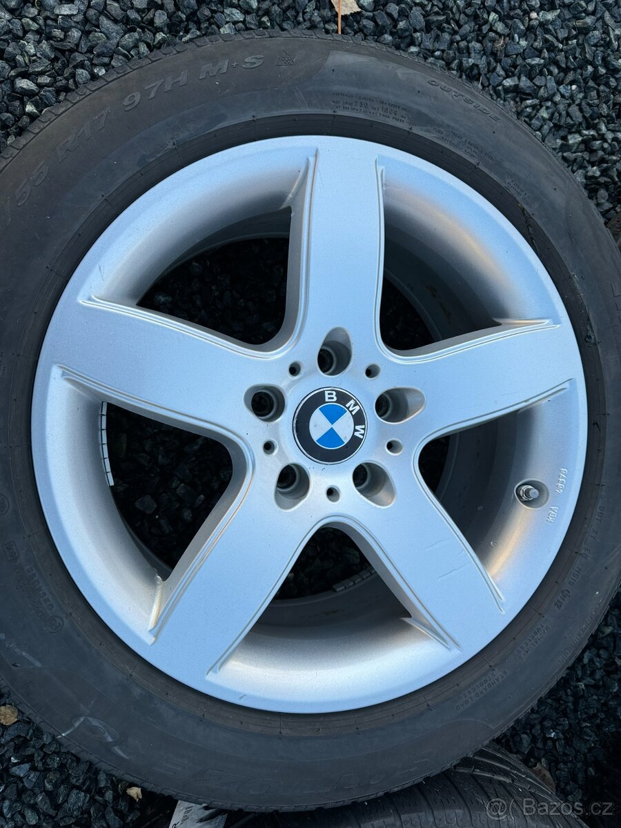 Alu kola 5x120 R17 R.O.D. - 4