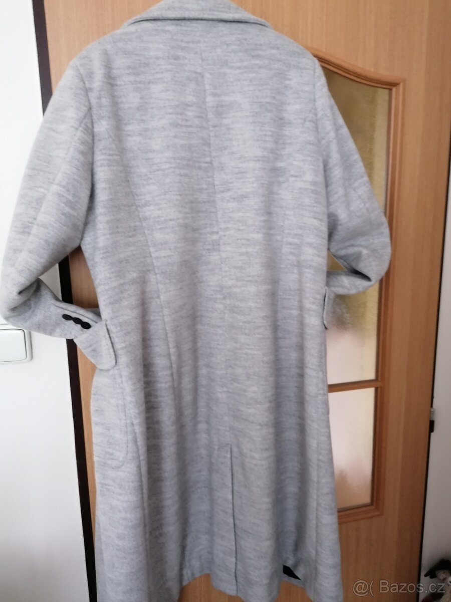 Dámský kabát - 4