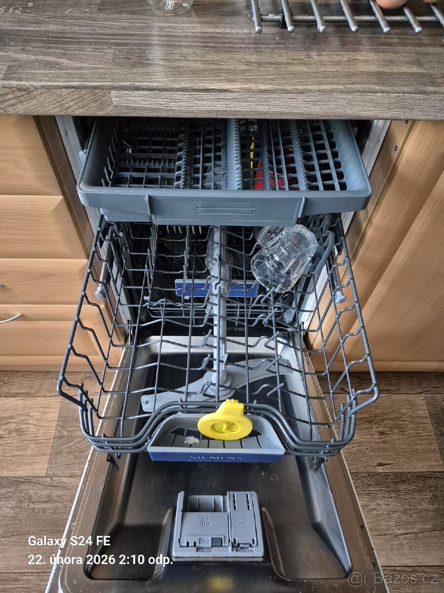 Myčka na nádobí Siemens - 4