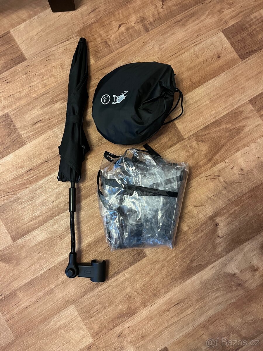 SLEVA Luxusní kočárek YOYO2 - 4