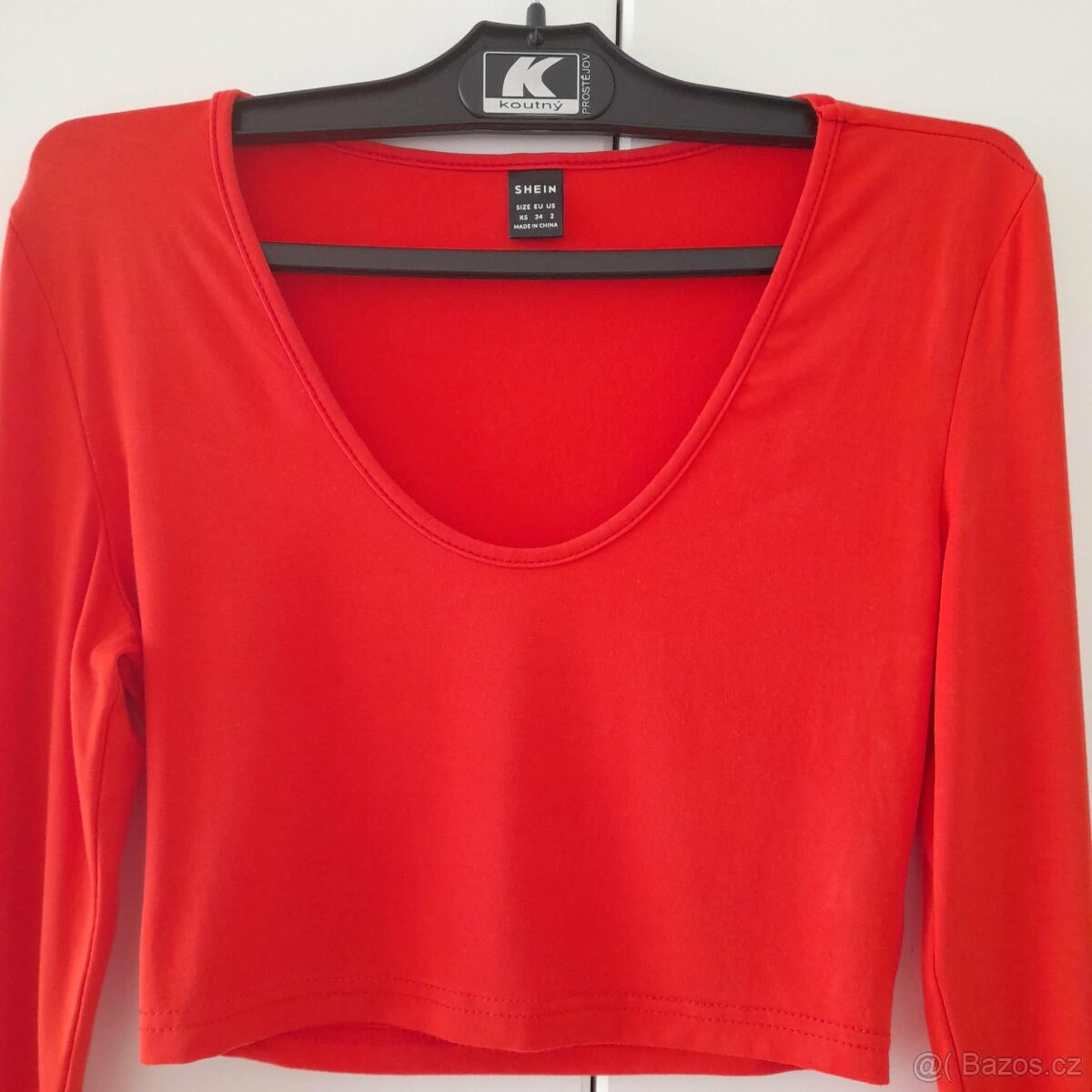 Azurová halenka - 4