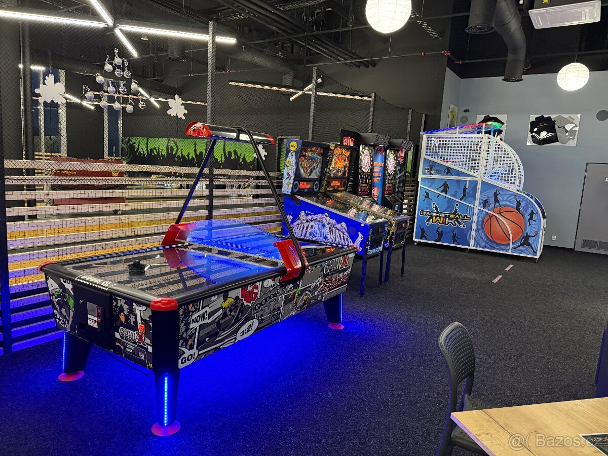 Pronájem,prodej,servis zařízení,šipky,UŠO,turnaje - 4