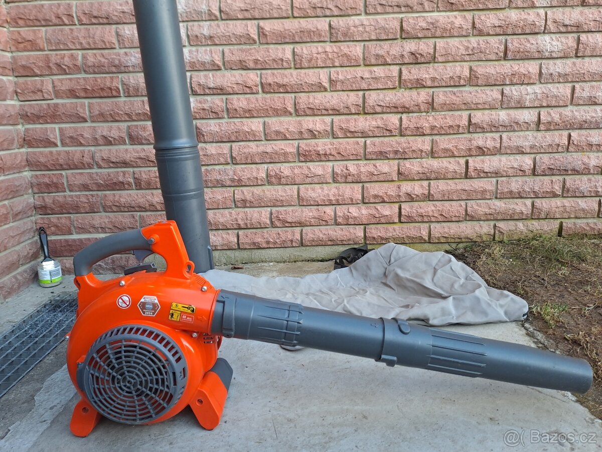 Fukar,vysavač Oleo Mac BV 300 - 4