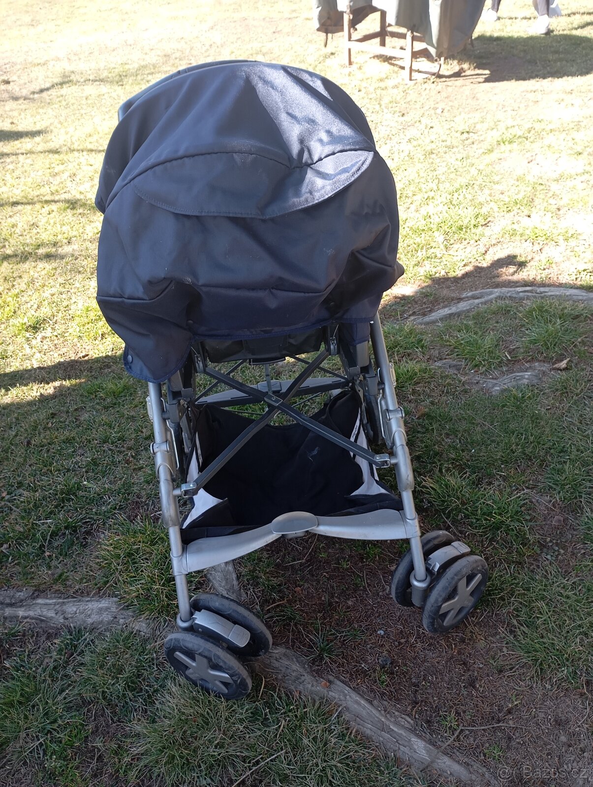 Kočárek.Inglesina. - 4