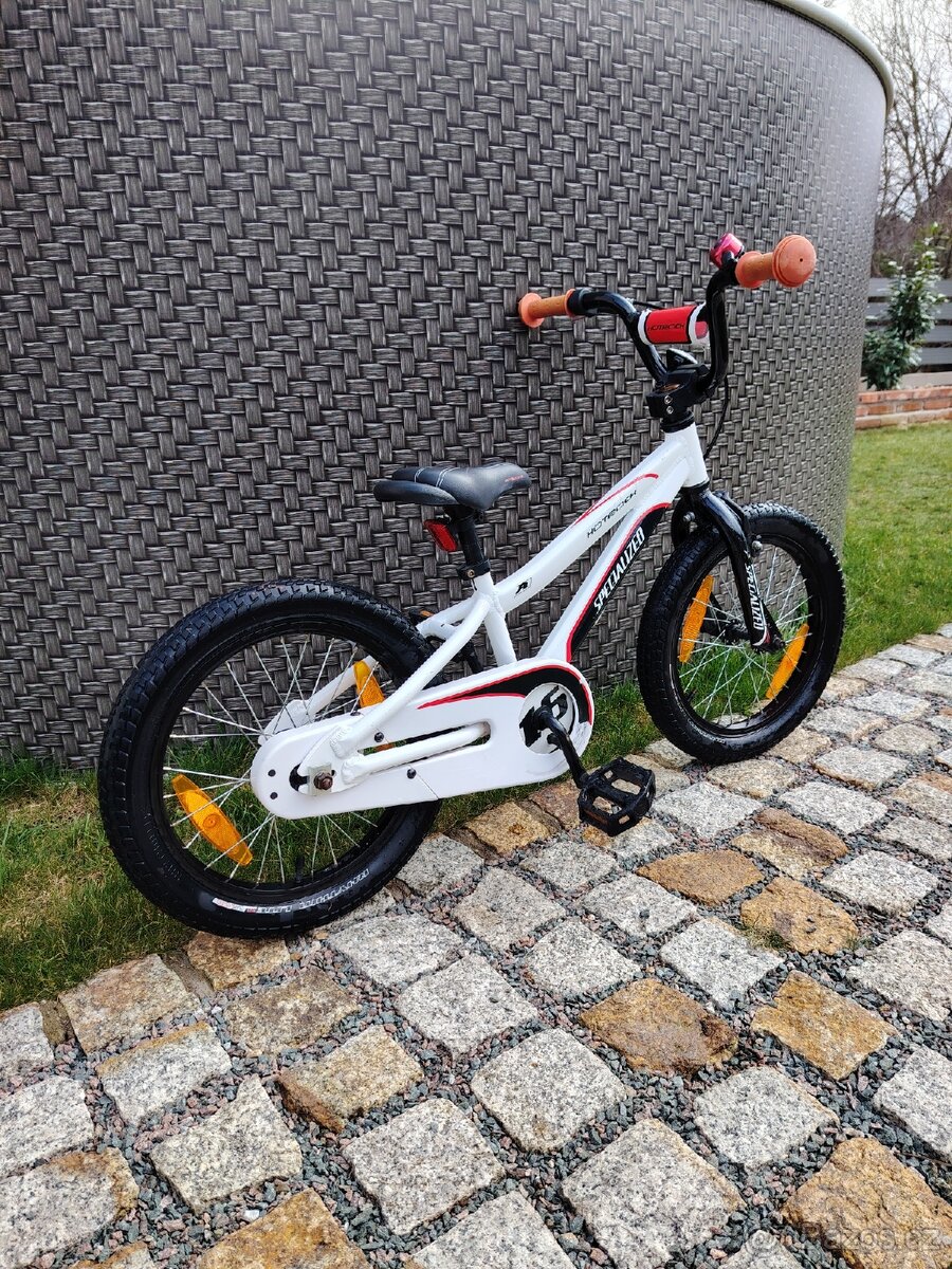 Dětské kolo Specialized 16" - 4