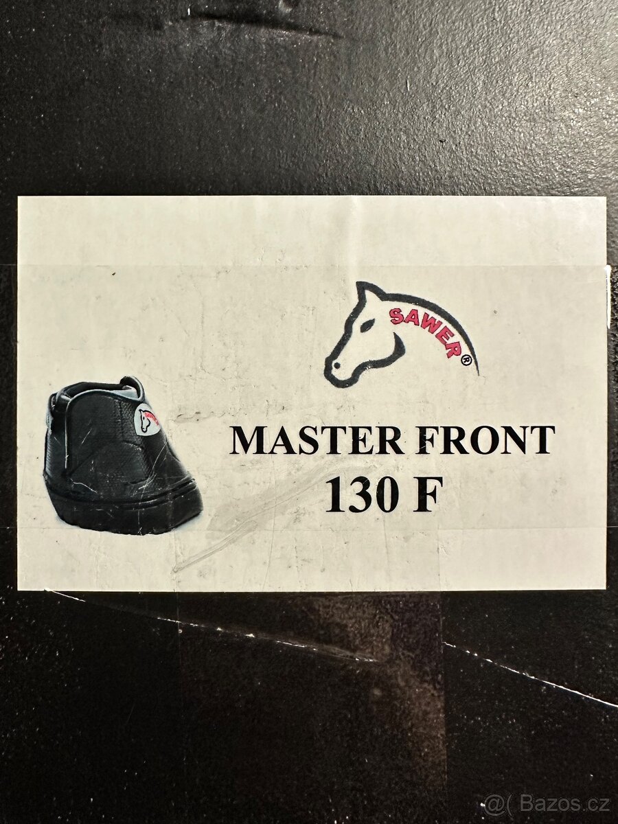 Boty pro koně Sawer - 4