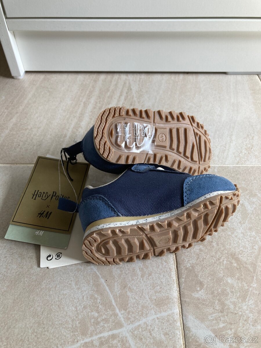 Dětské botičky Hogwarts - 4