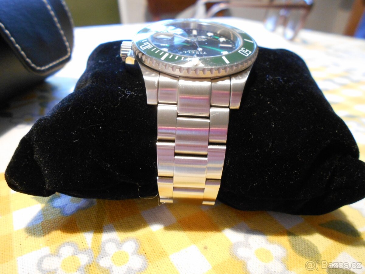 Tisell Sub pocta Rolex Submariner - 4