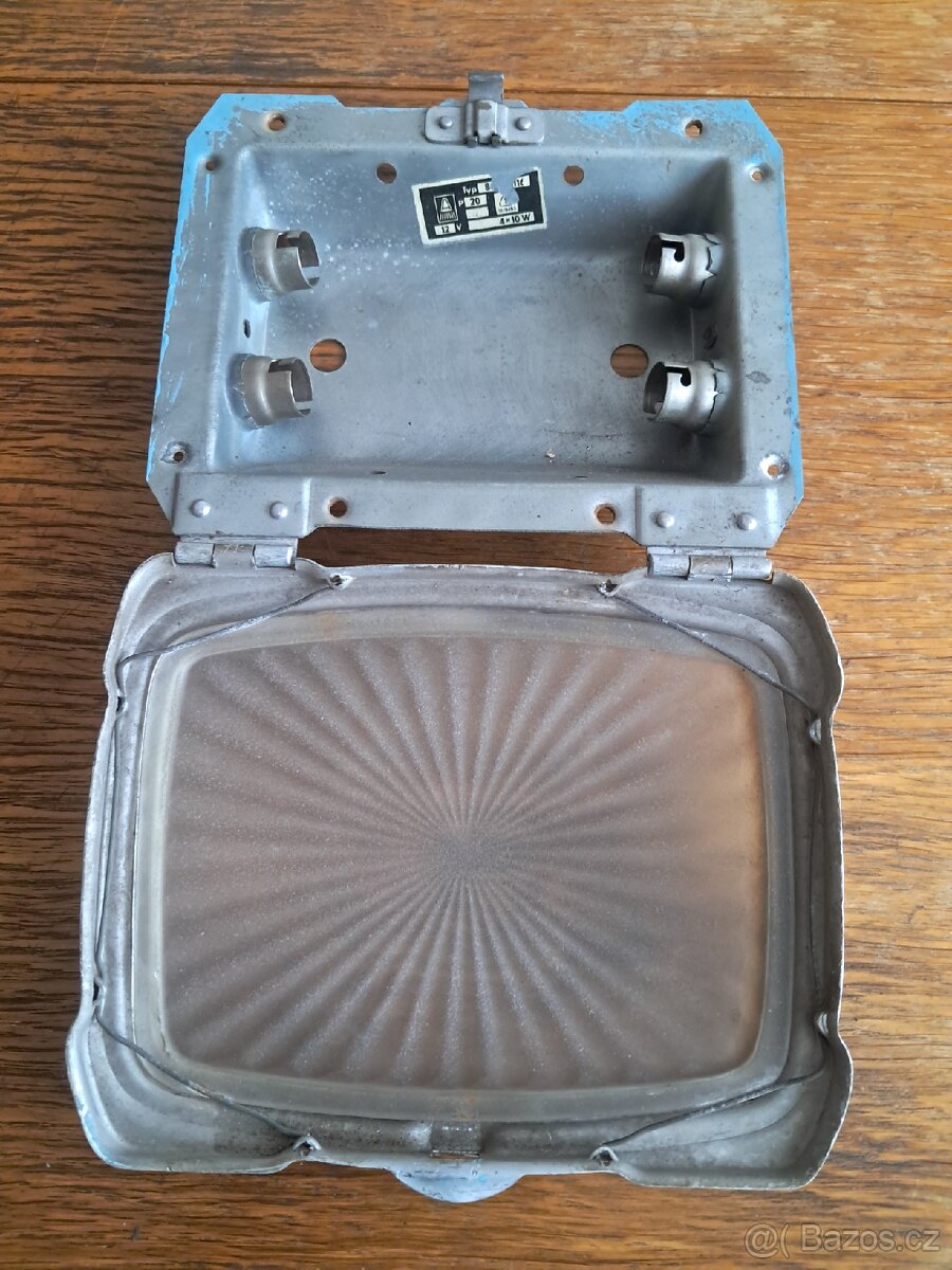 Stropní světlo - 4