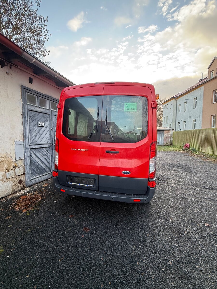 Pronajem dodávky - 4