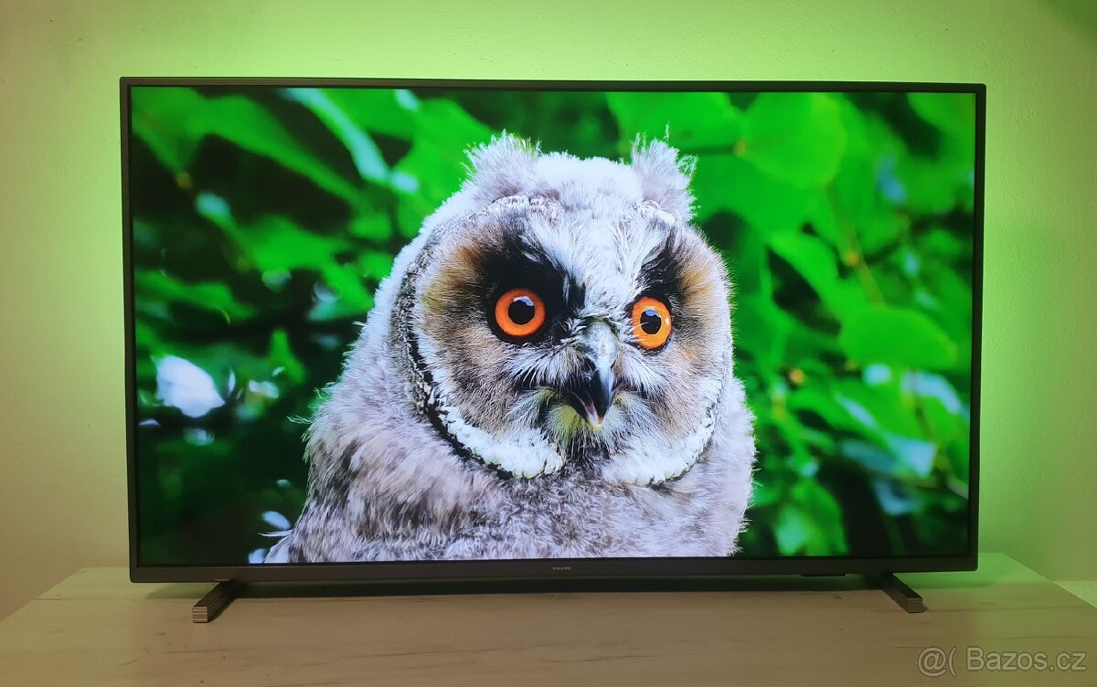 PHILIPS SMART TV UHD 4K 43"(108CM) - 4