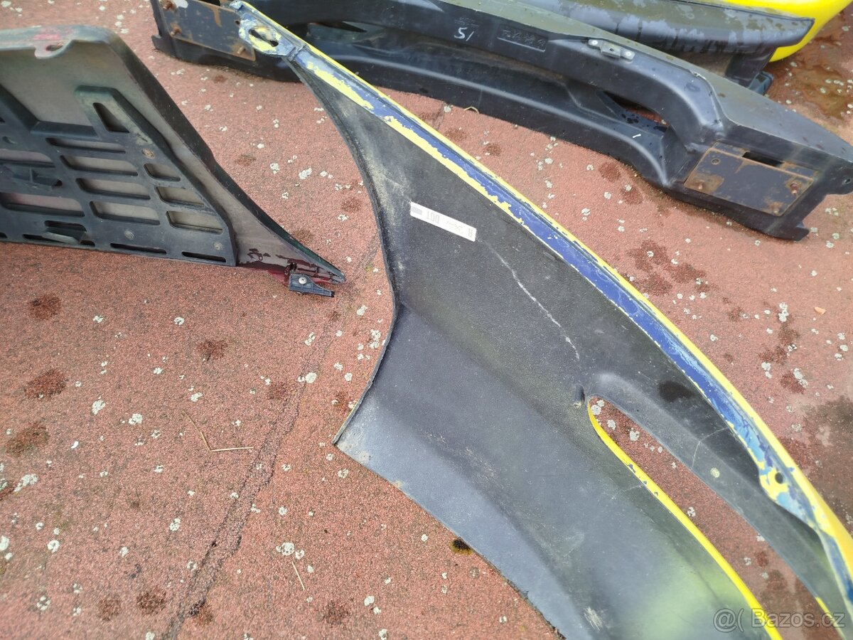 Přední nárazník Ford Probe - 4