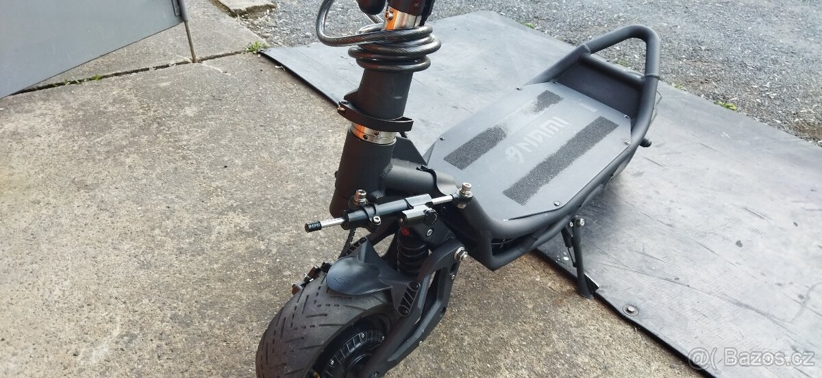 Elektrokoloběžka Nami Burn - 4