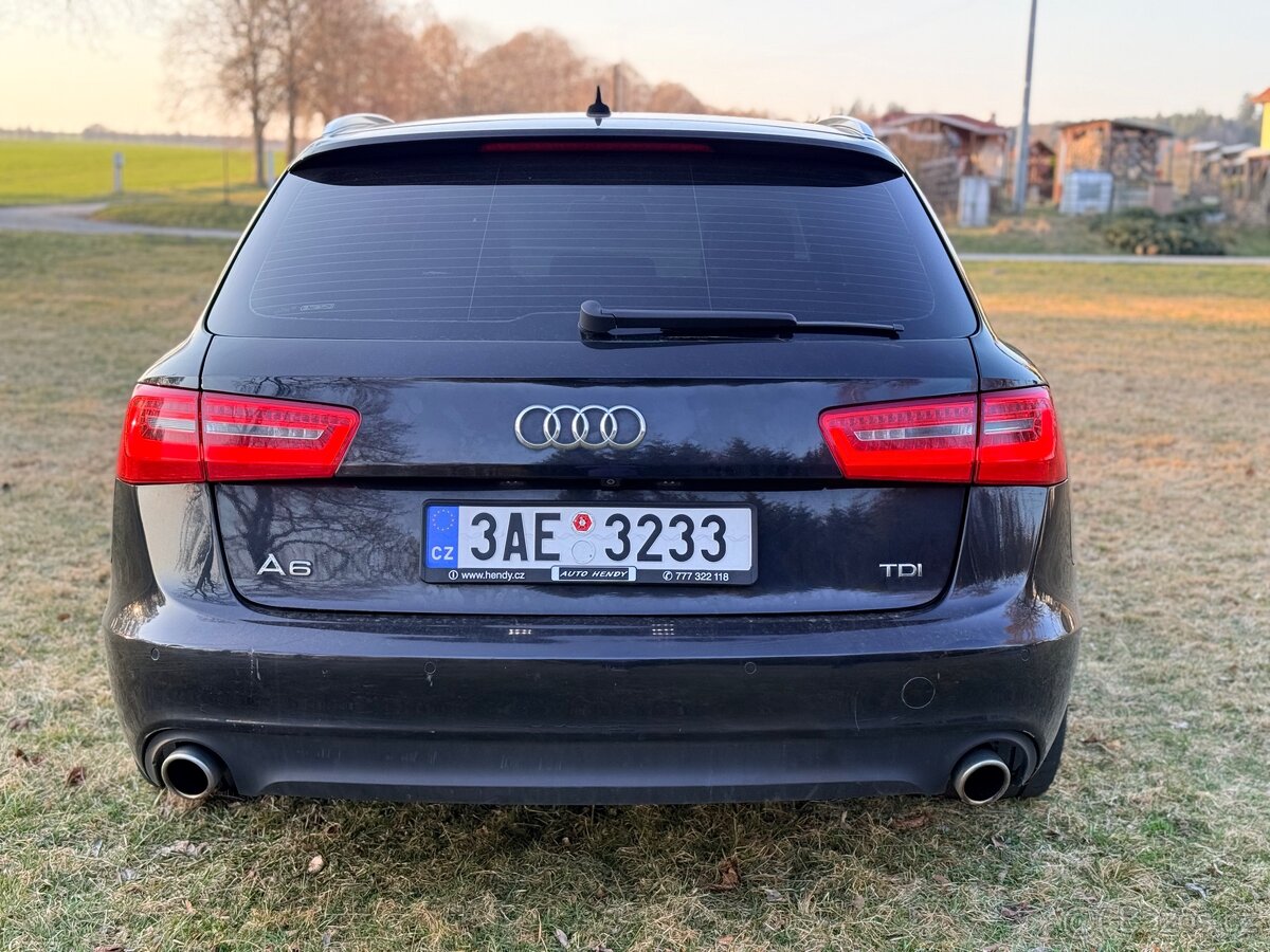 Audi A6 C7 150KW Nova STK - 4