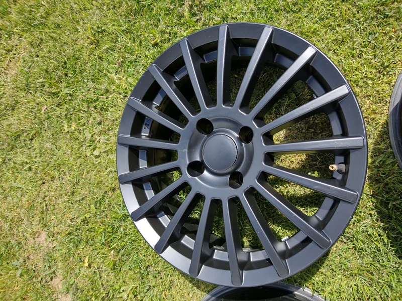 ALU kola MAK 6.5x16, 4x108 - 4