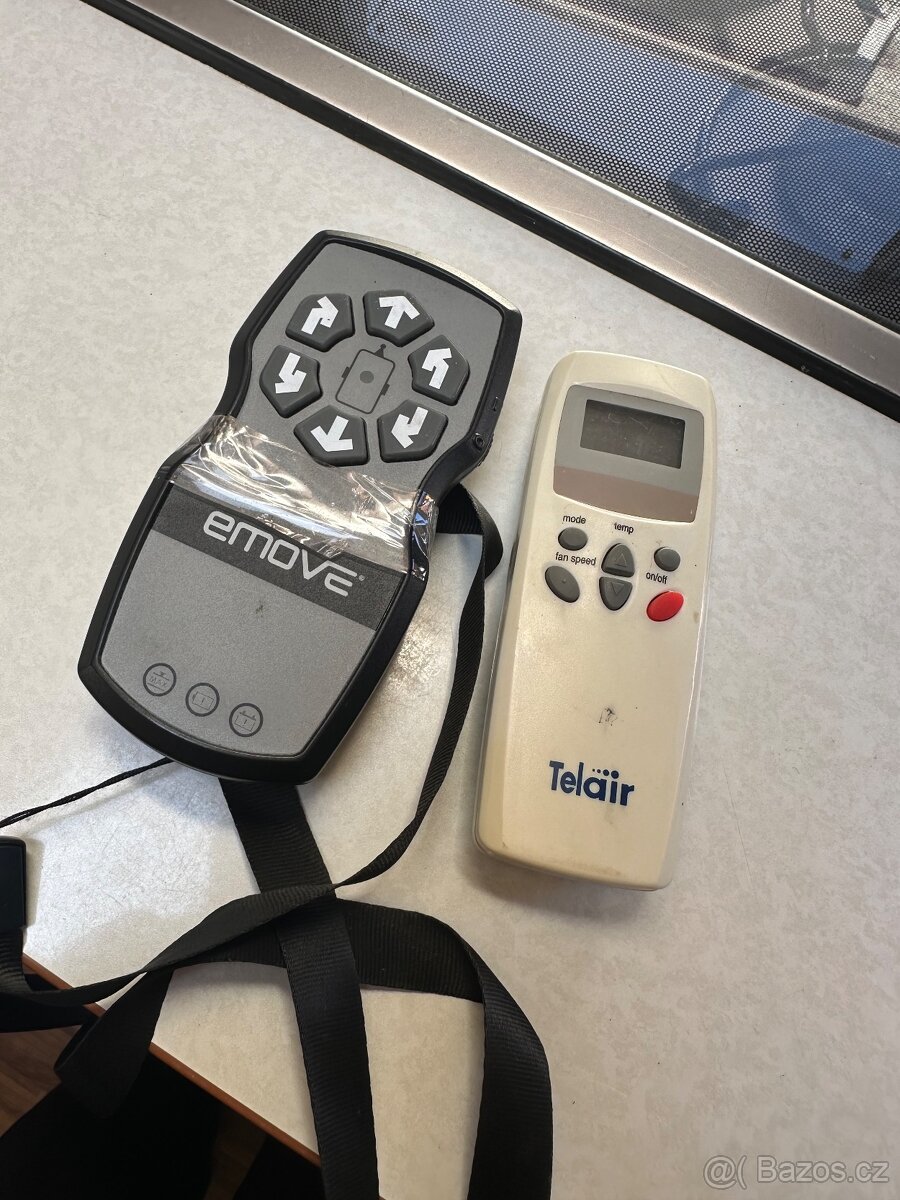 Karavan Bürstner Belcanto 2013 – výbava-klima-mover - 4