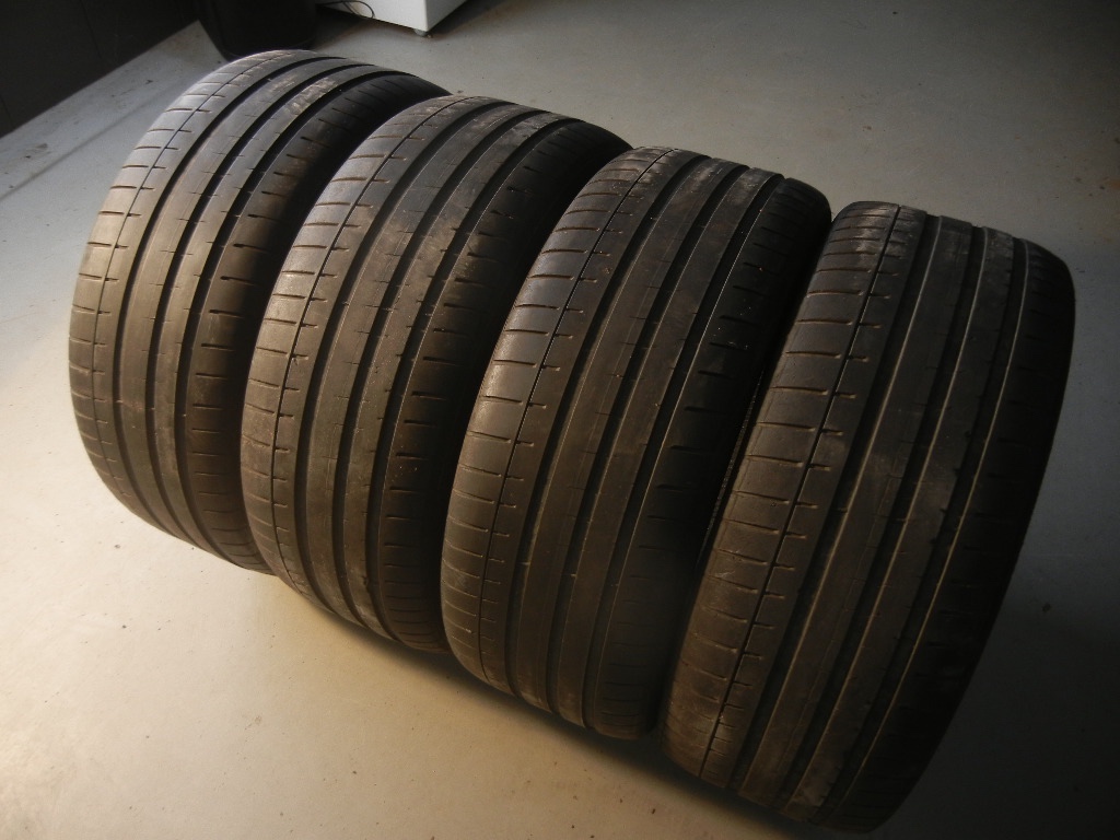 Letní pneu Vredestein 245/45R19 - 4