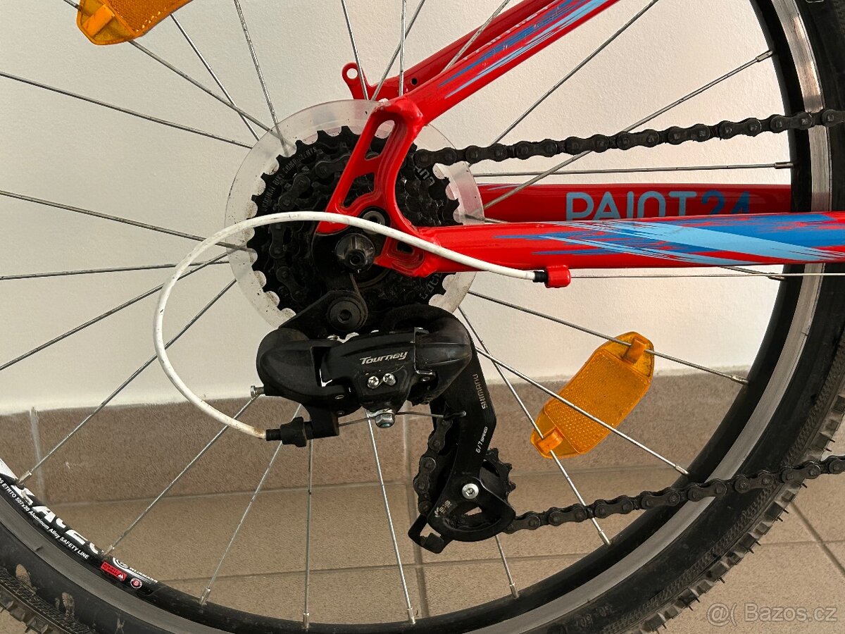 Dětské kolo Superior Paint 24 XC - 4