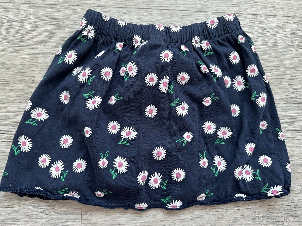 Dívčí sukně s. Oliver, vel. 110 - 4