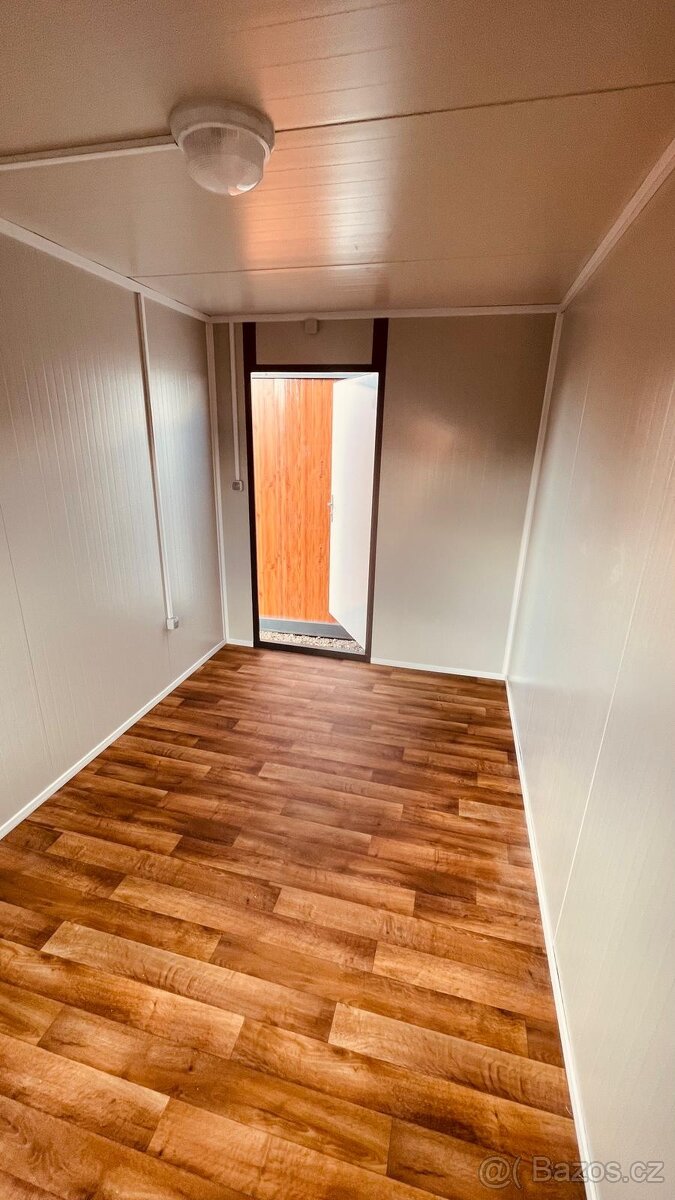 Kontejner 2,4x4m. - 4