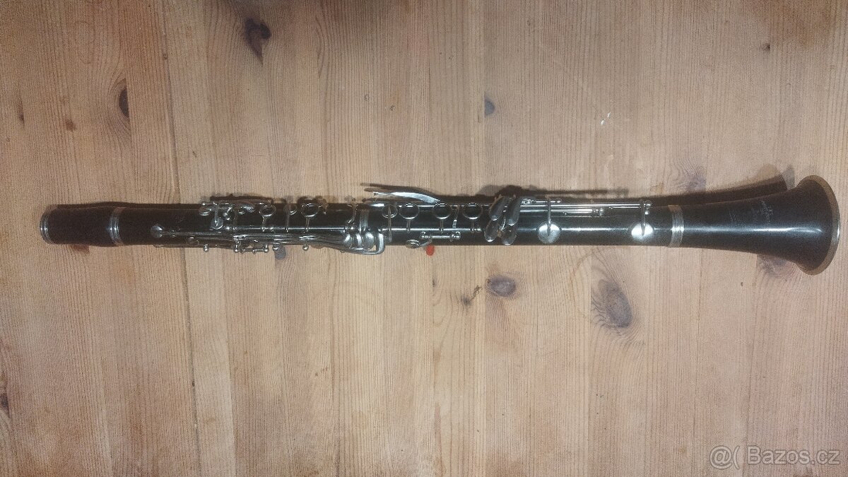 Klarinet Selmer Bundy u.s.a. - 4
