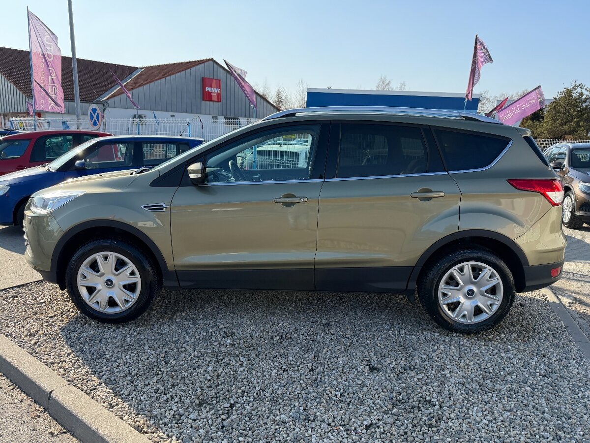 Ford Kuga 1.5 EcoBoost / 110kW - 4