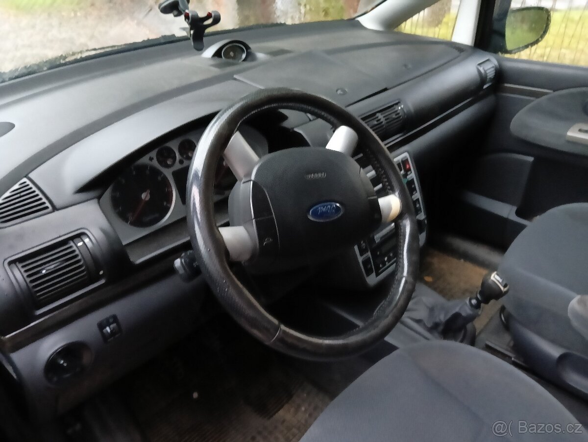 Ford Galaxy 2.3 LPG - 4