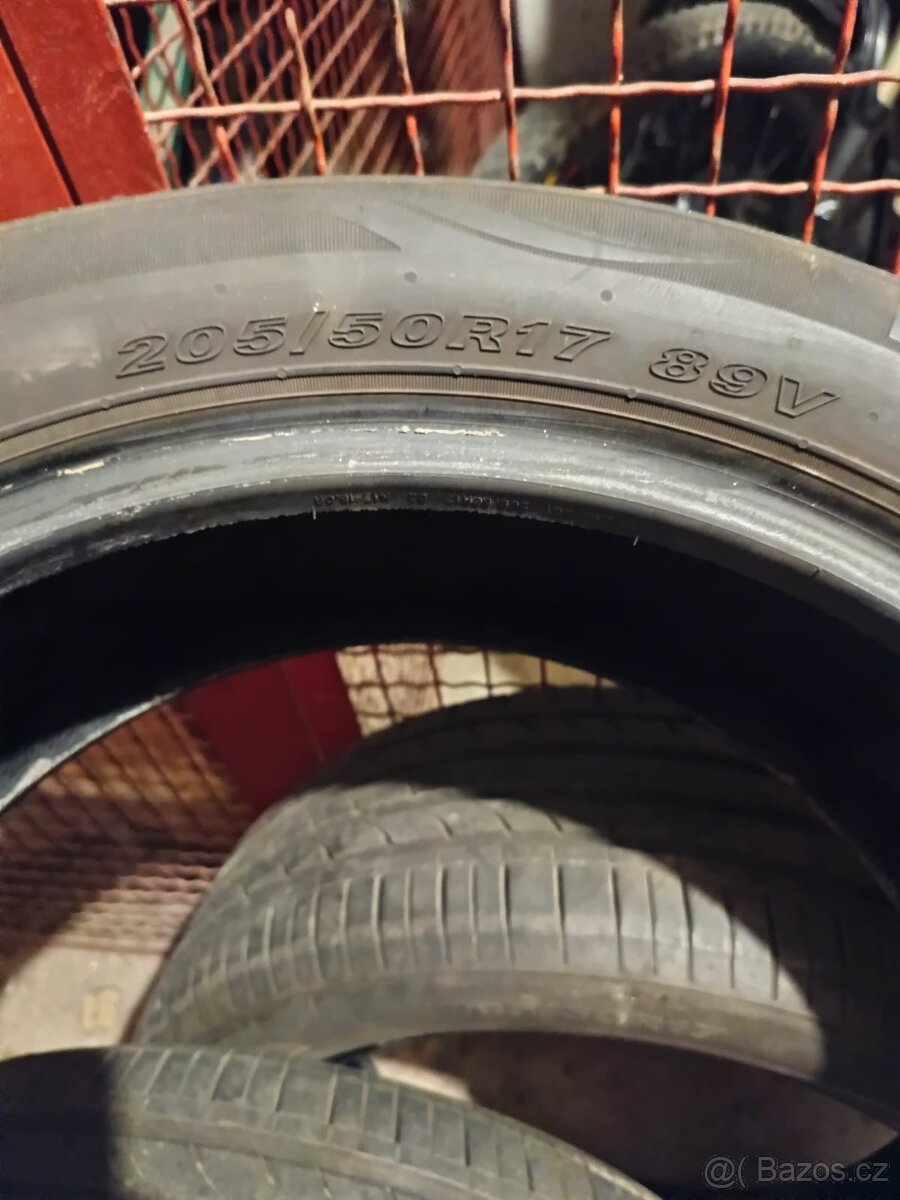 Prodej pneu - 4