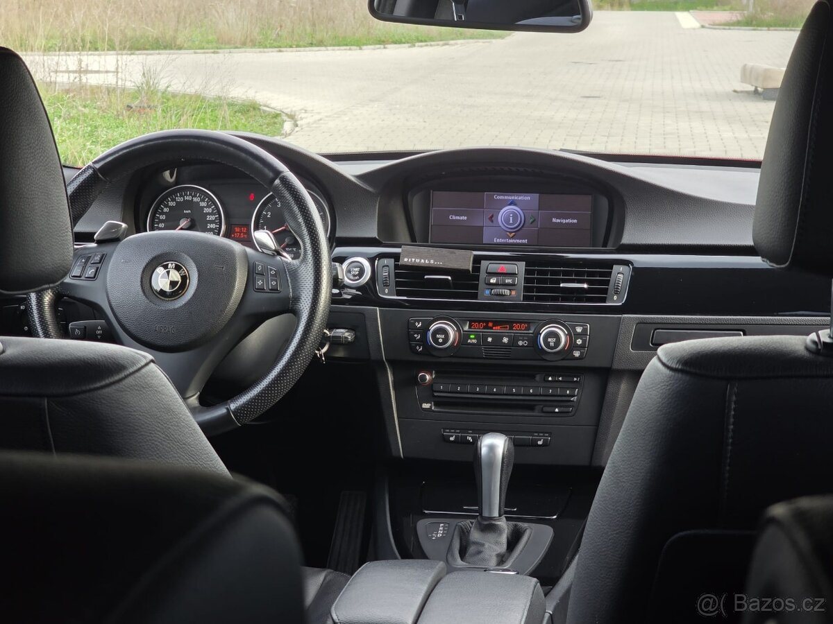 BMW E91 325i mPerformance - 4