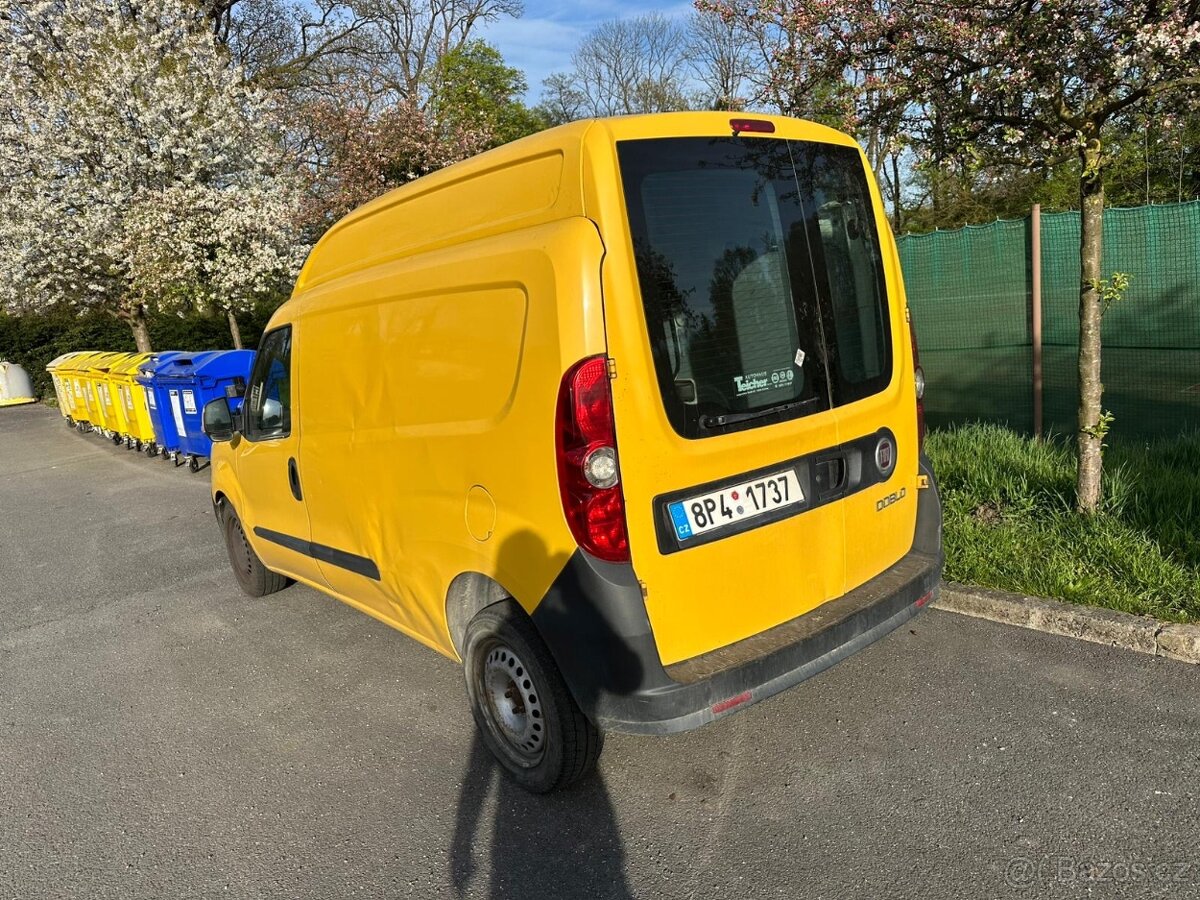 Fiat Doblo maxi xl - 4