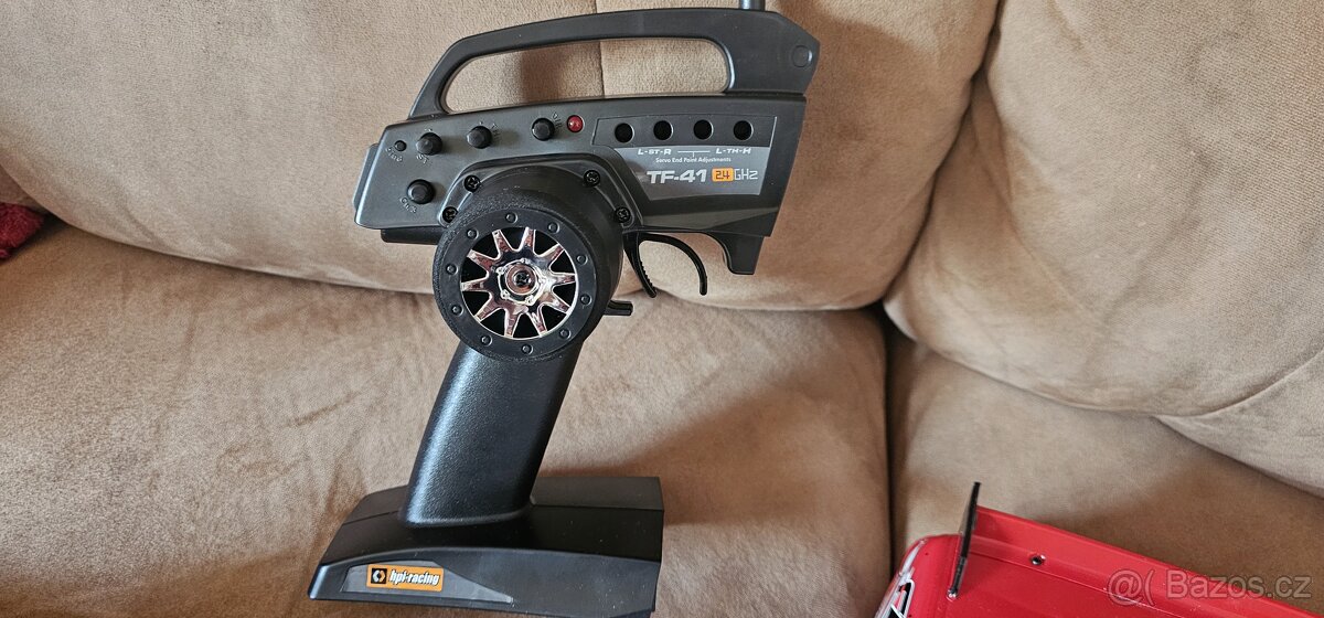 Rc auto 1.10 - 4