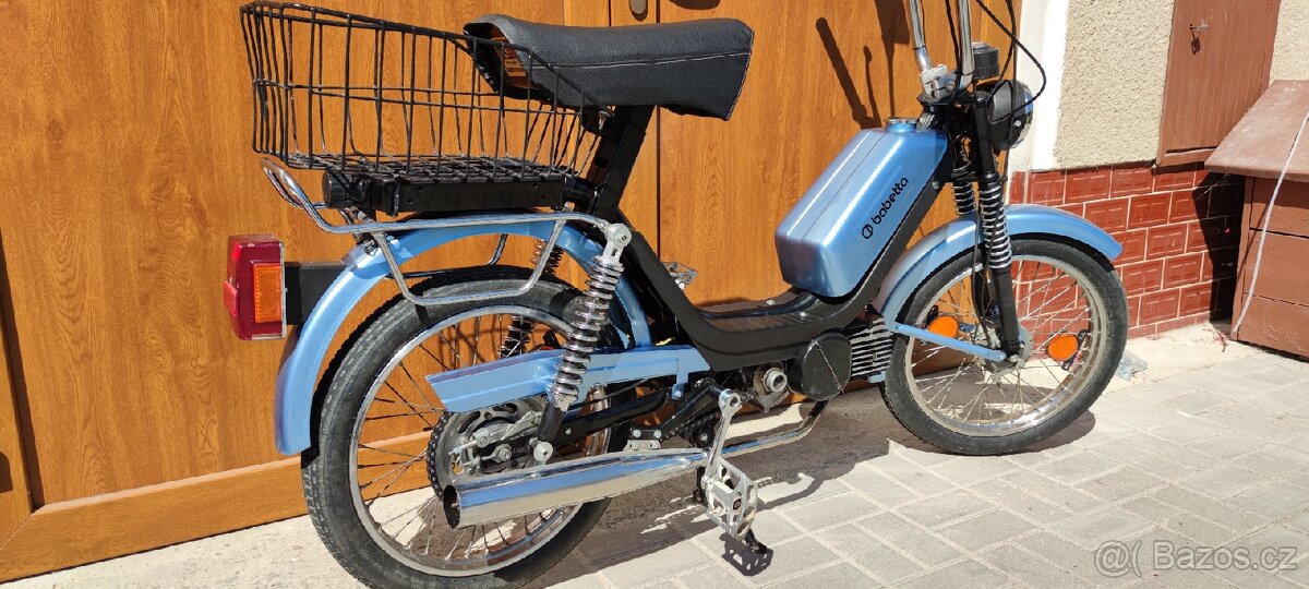 Babetta 210 - 4