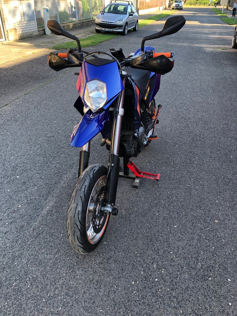 Ktm lc4 640sm - 4
