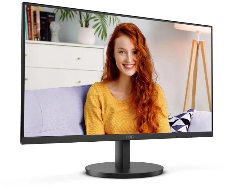4K 27" AOC U27B3M 4K záruka - 4