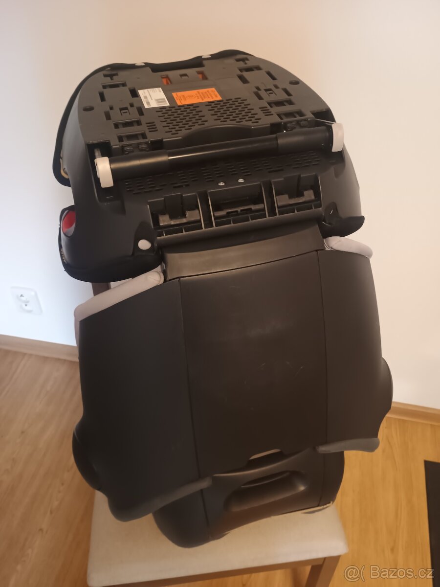 Dětská autosedačka - CYBEX Silver Solution M-Fix - 4