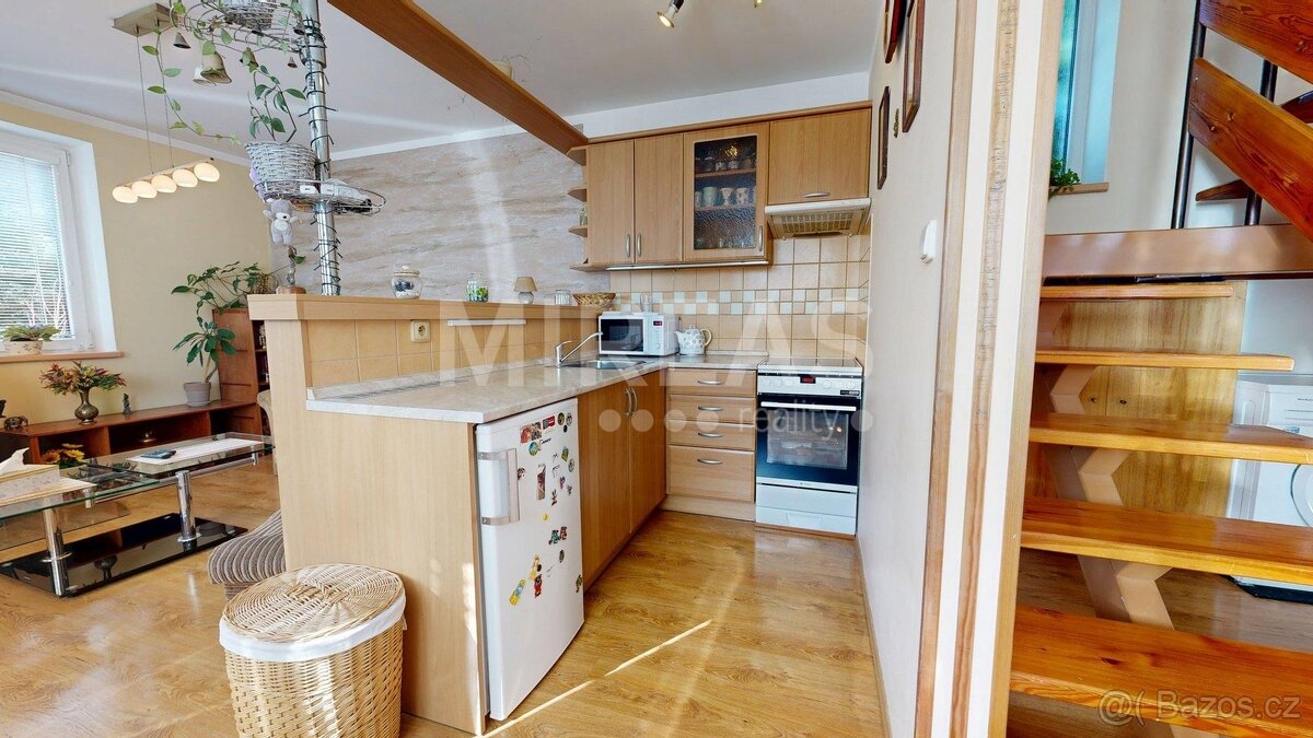 Nymburk, prodej chaty 3+kk/70 m2, OV. - 4