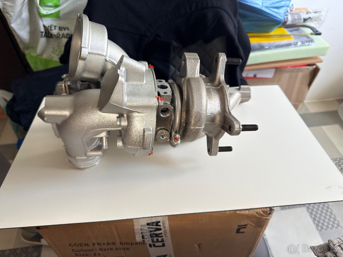 Turbo K04 480hp - 4