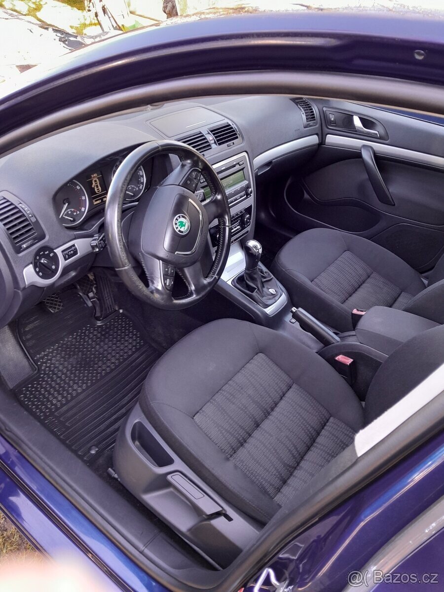 Škoda Octavia 1.8 Tsi 118kw - 4