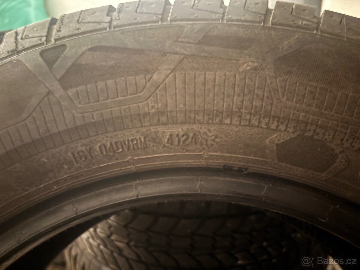 Pneu Continental 225/65 R16 C - 4