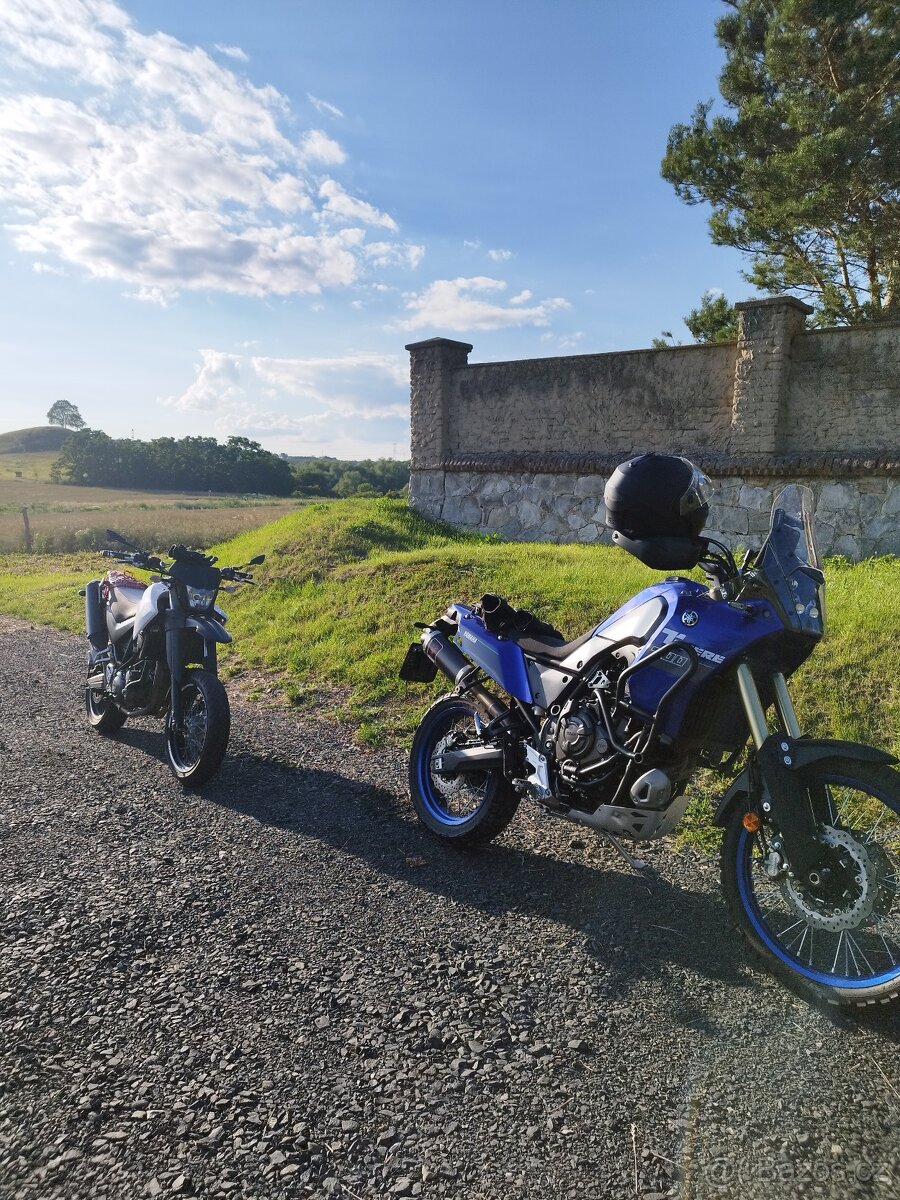 Yamaha Tenere 700
