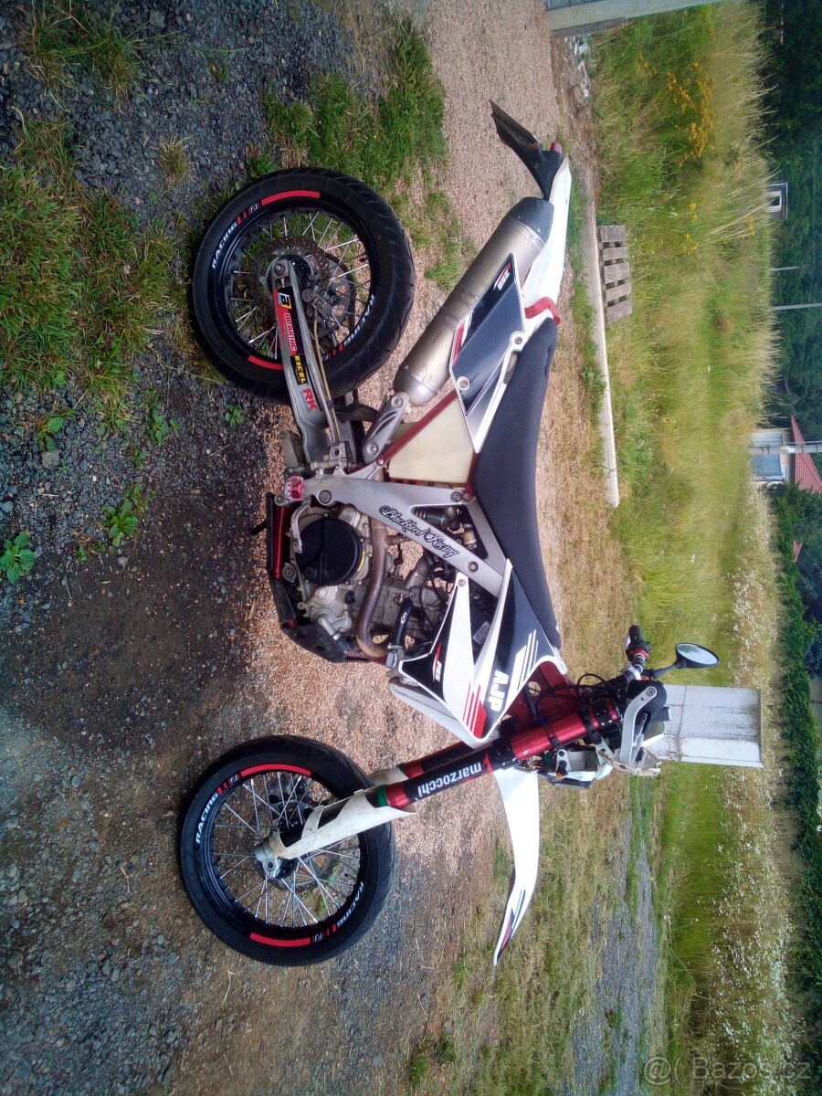 AJP extreme enduro 250