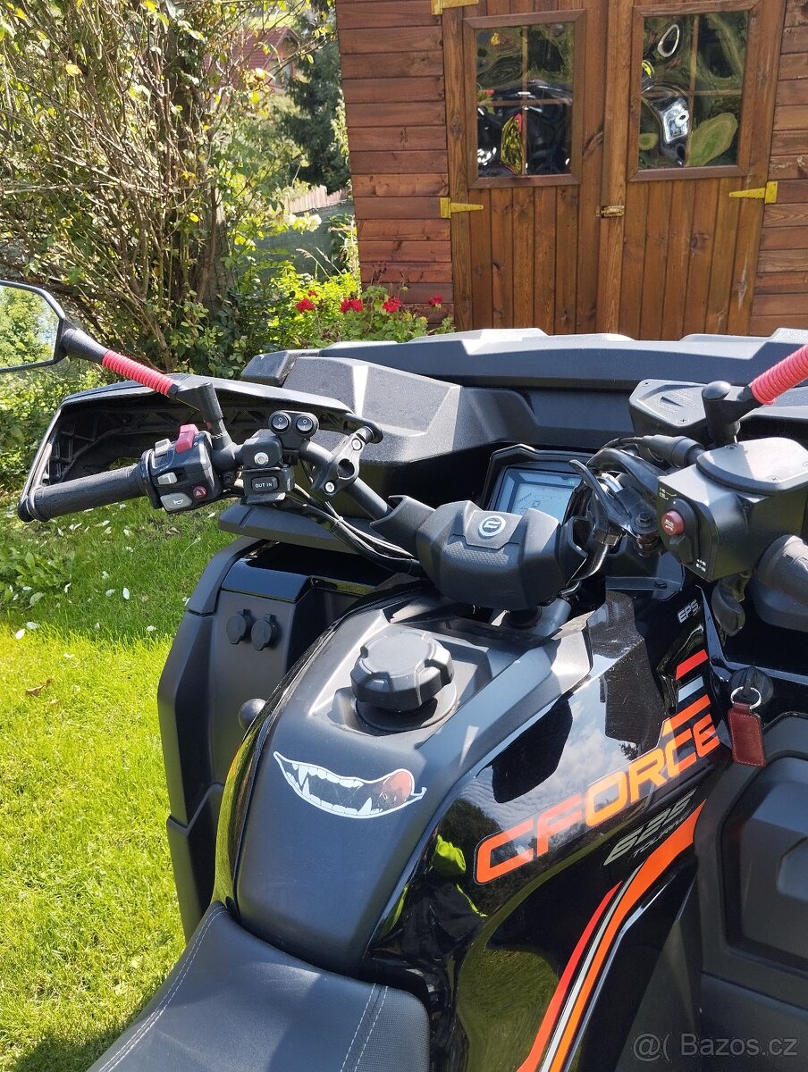 CF625 TOURING