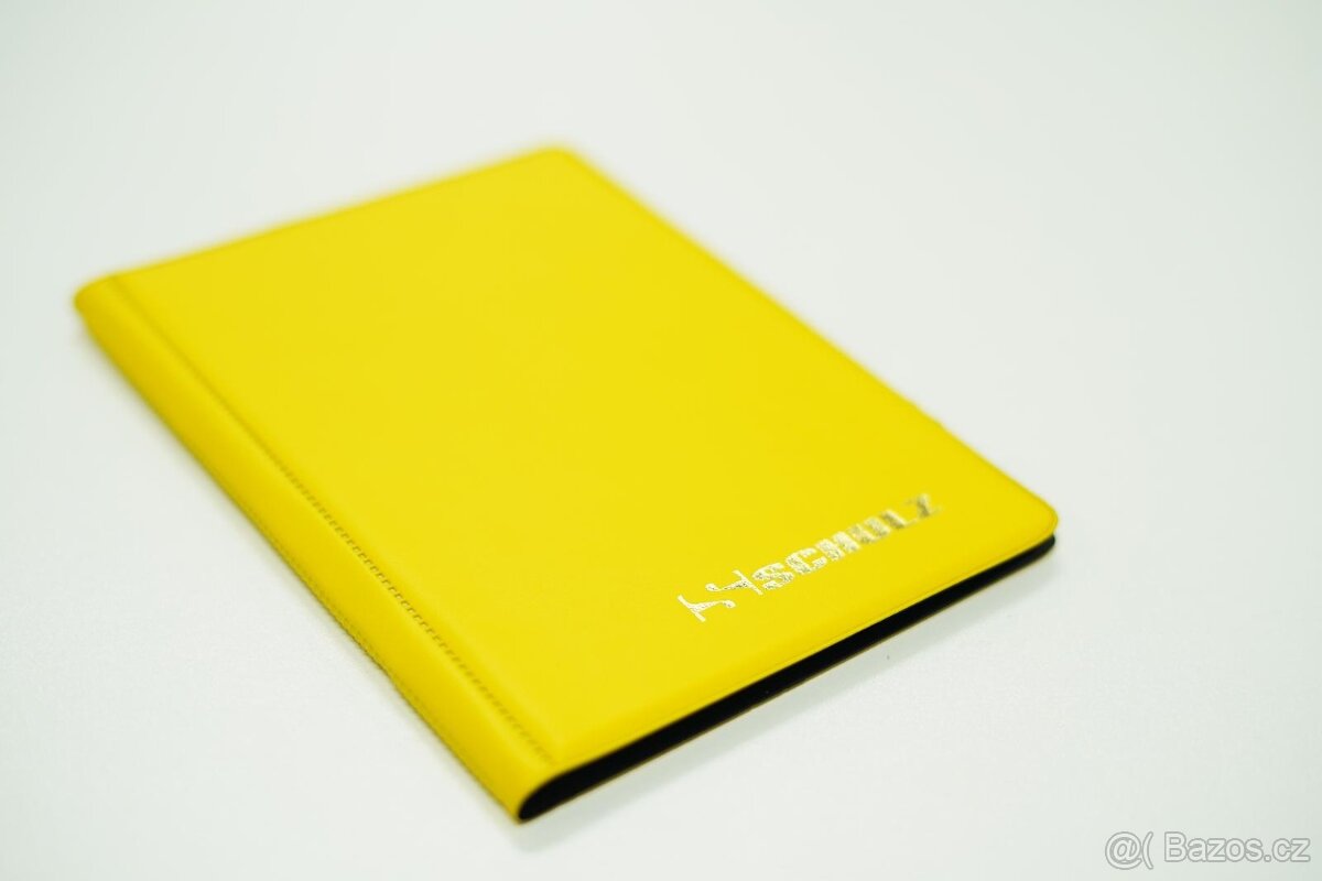 Kapesní album na mince. Pro 96 mincí. Mix barev. Nové. - 4